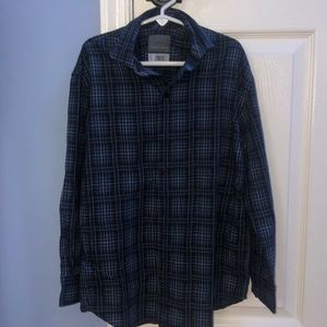 Thomas Dean button down shirt